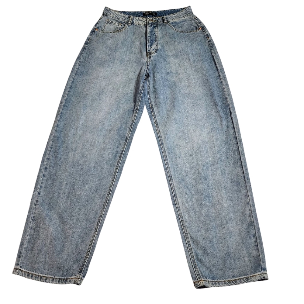 PrettyLittleThing Boyfriend Jeans | Size 8